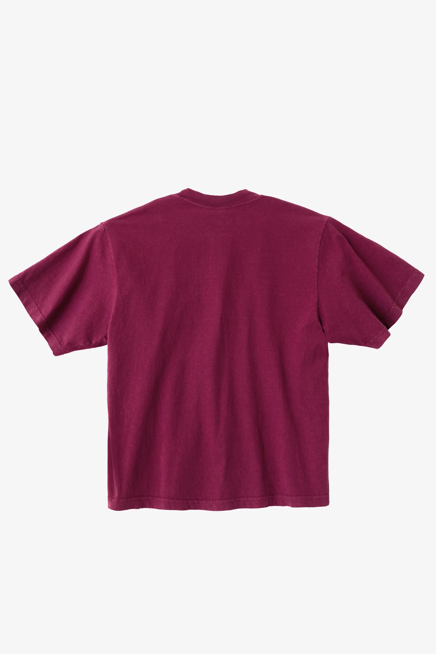1825GD - Oversized Short Sleeve High Mockneck T-shirt - Image 59