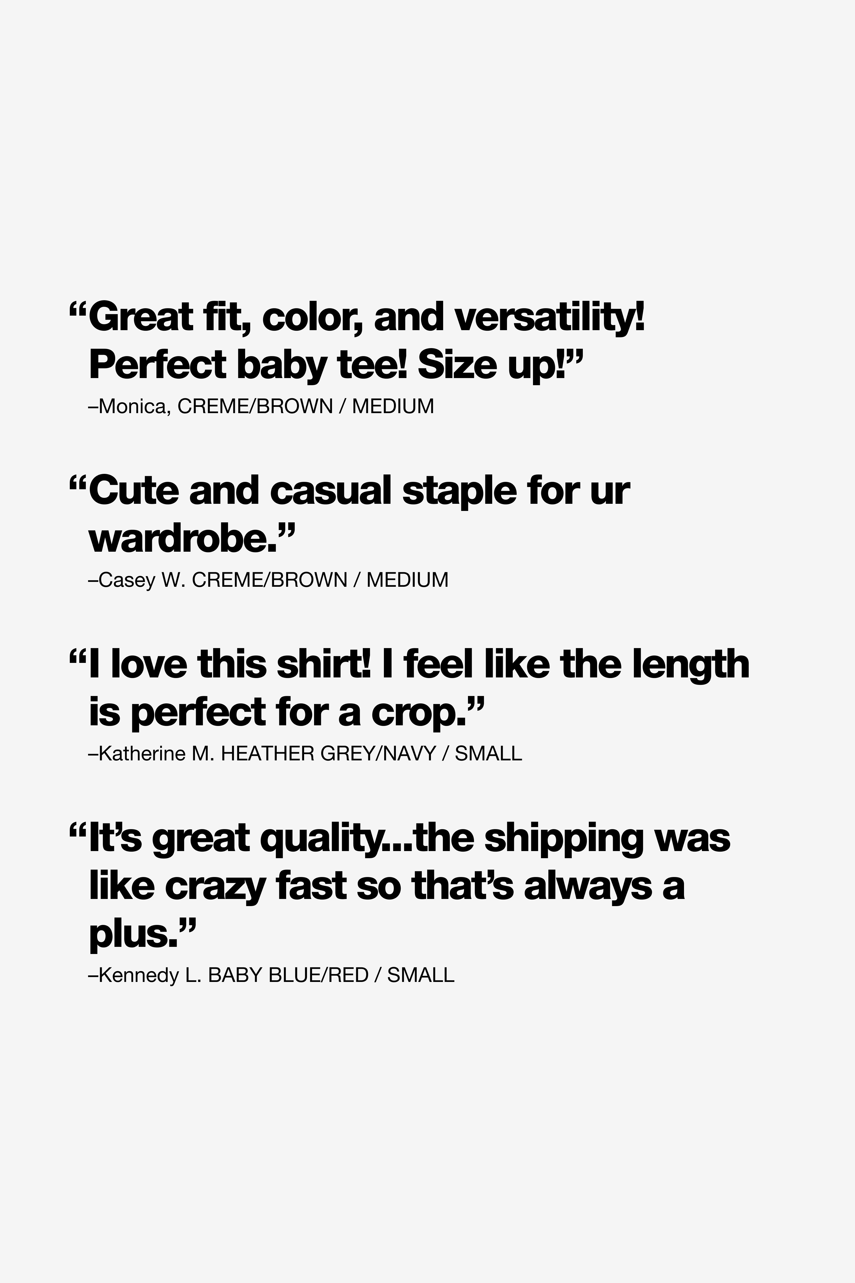 43077 - Baby Rib Short Sleeve Cropped Raglan - Image 31