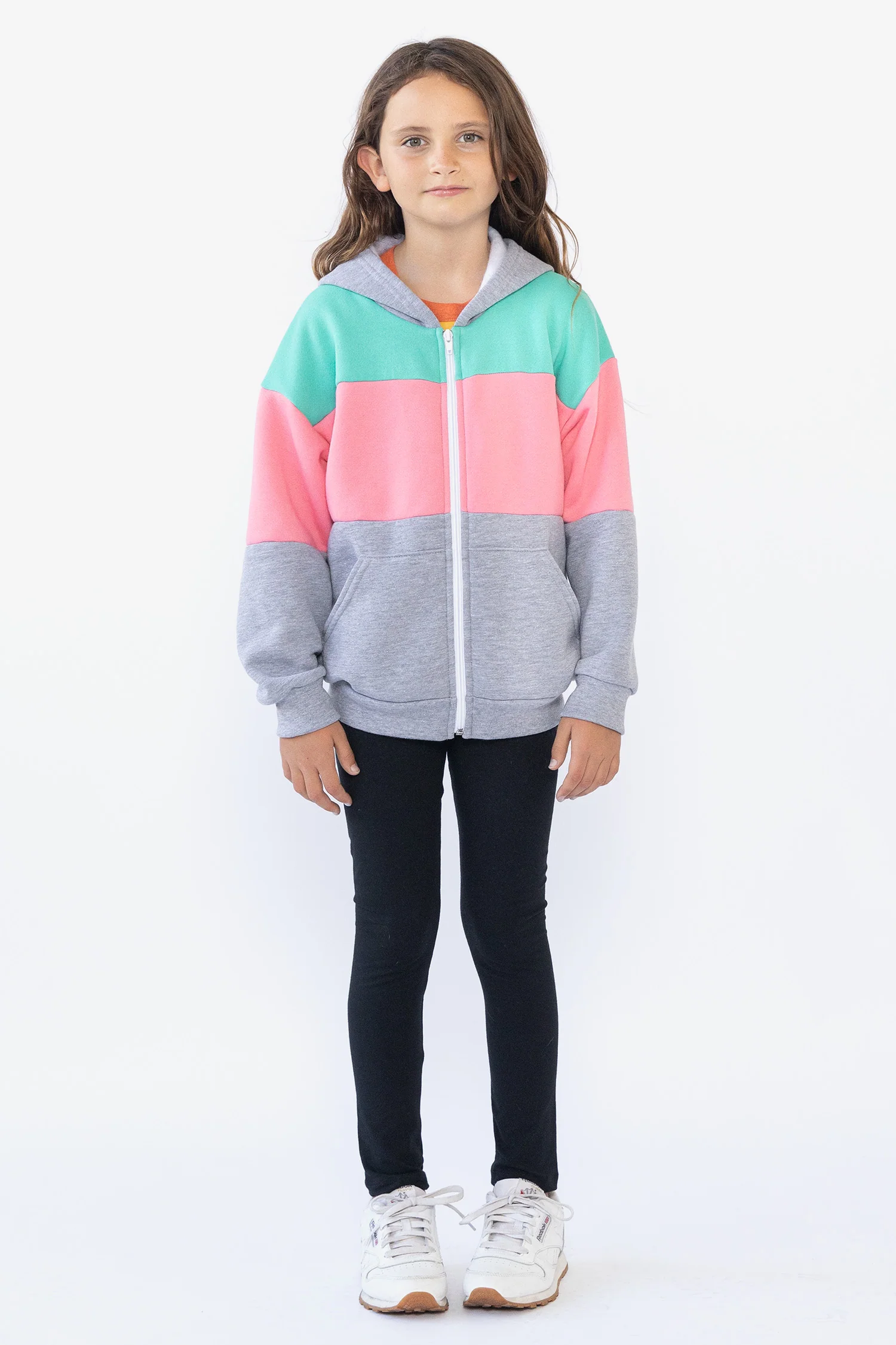 81280 - Kids Cotton Spandex Legging - Image 22