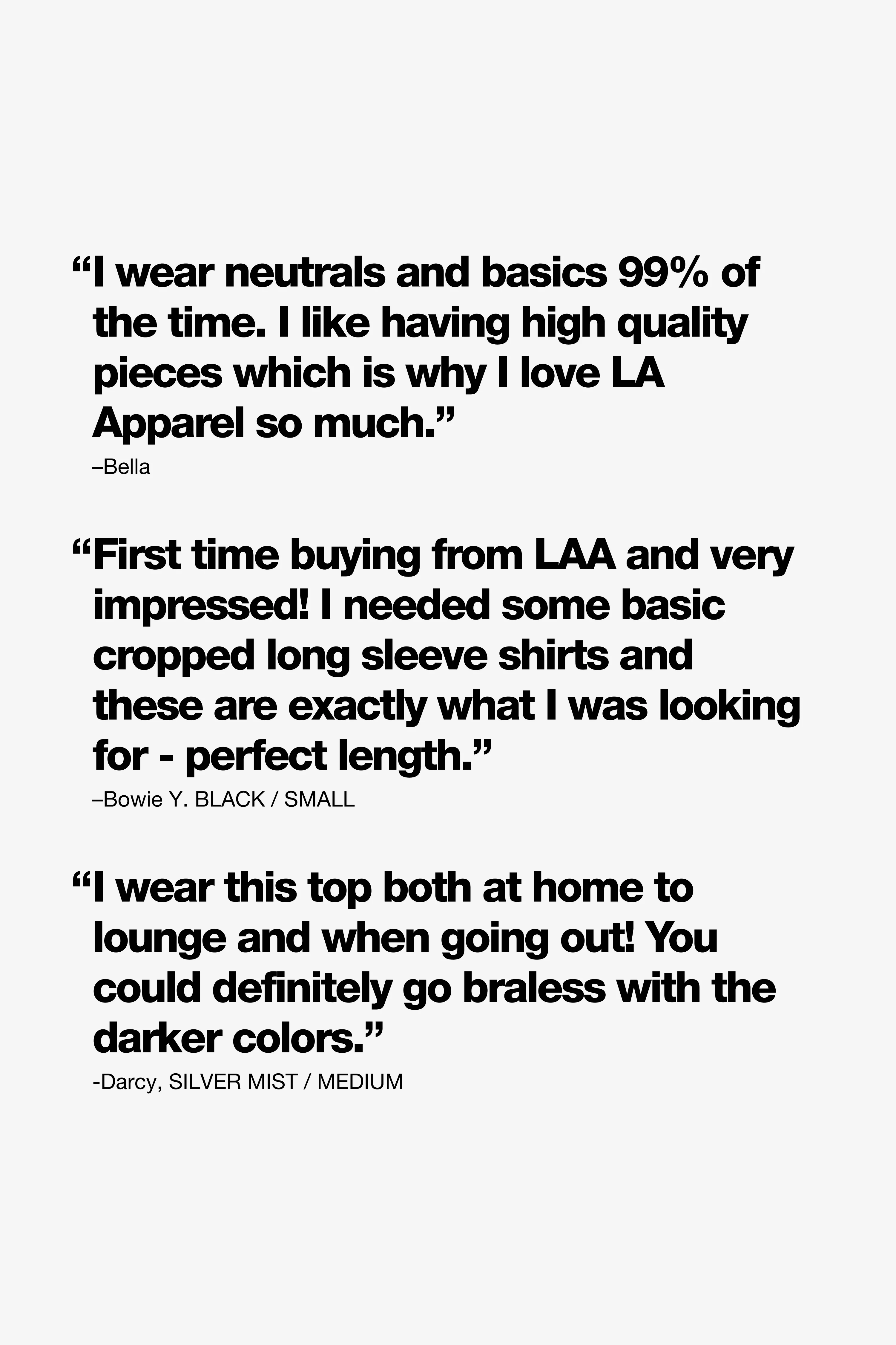 83079GD - Garment Dye Long Sleeve Crop Top - Image 21