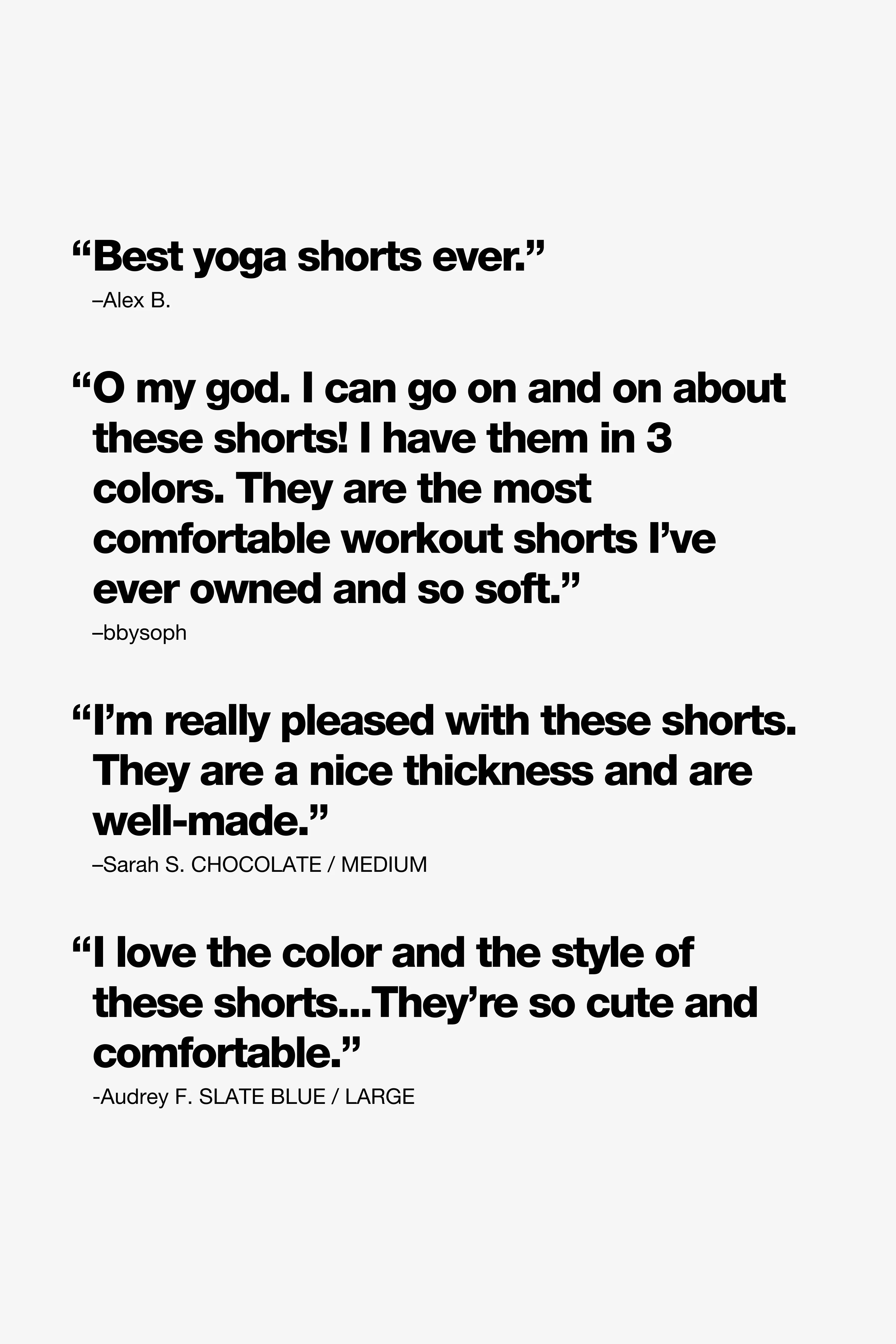 8319GD - Garment Dye Yoga Shorts - Image 37