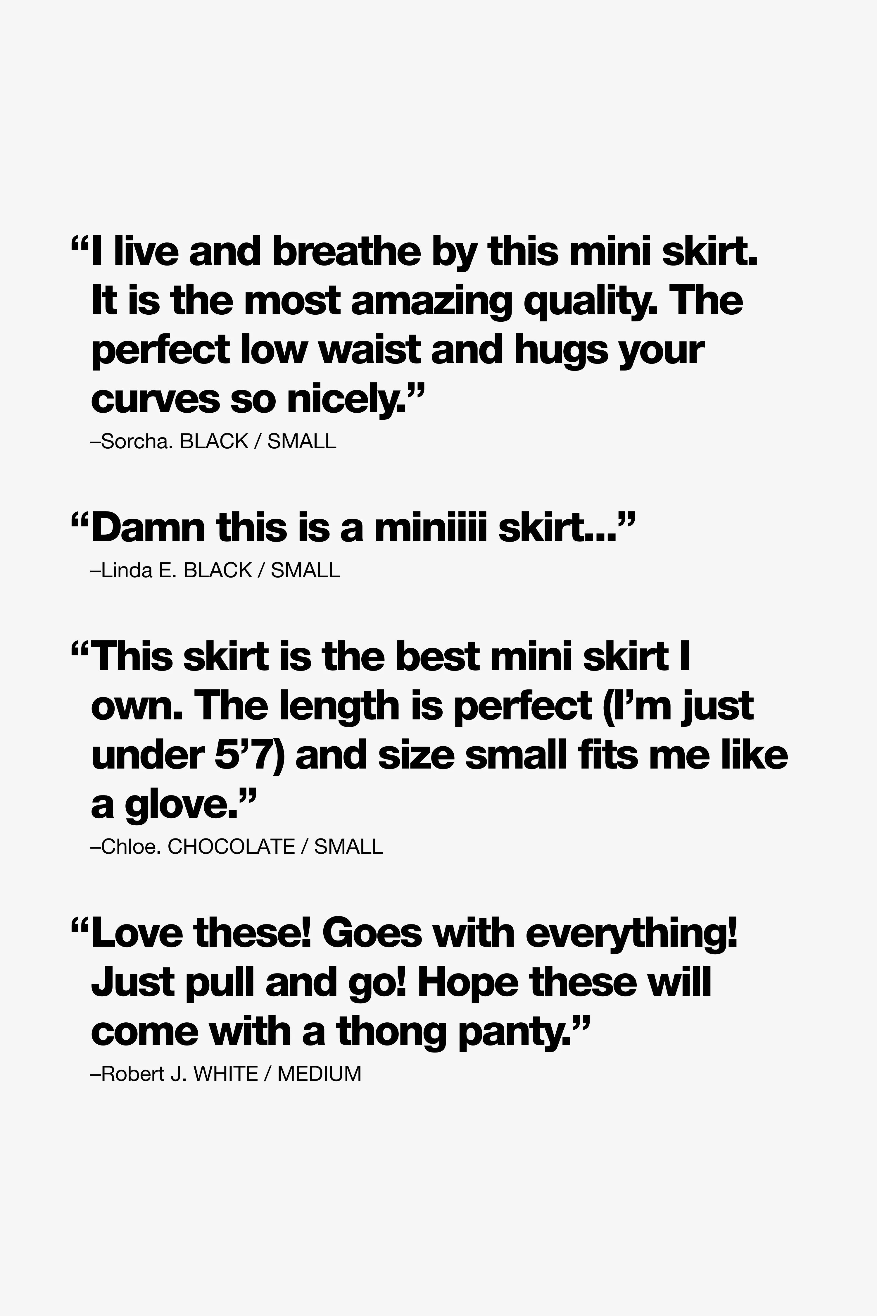 8384GD - Garment Dye Mini Tube Skort - Image 45