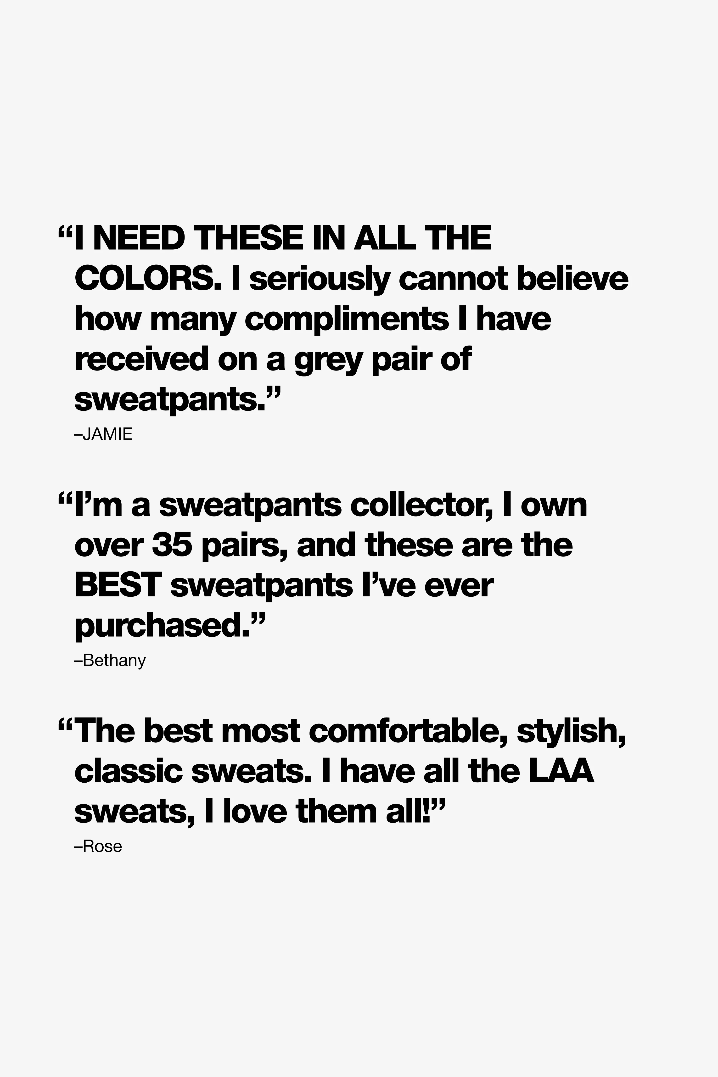 CF394 - Cotton Fleece High Waist Sweatpants - Image 12