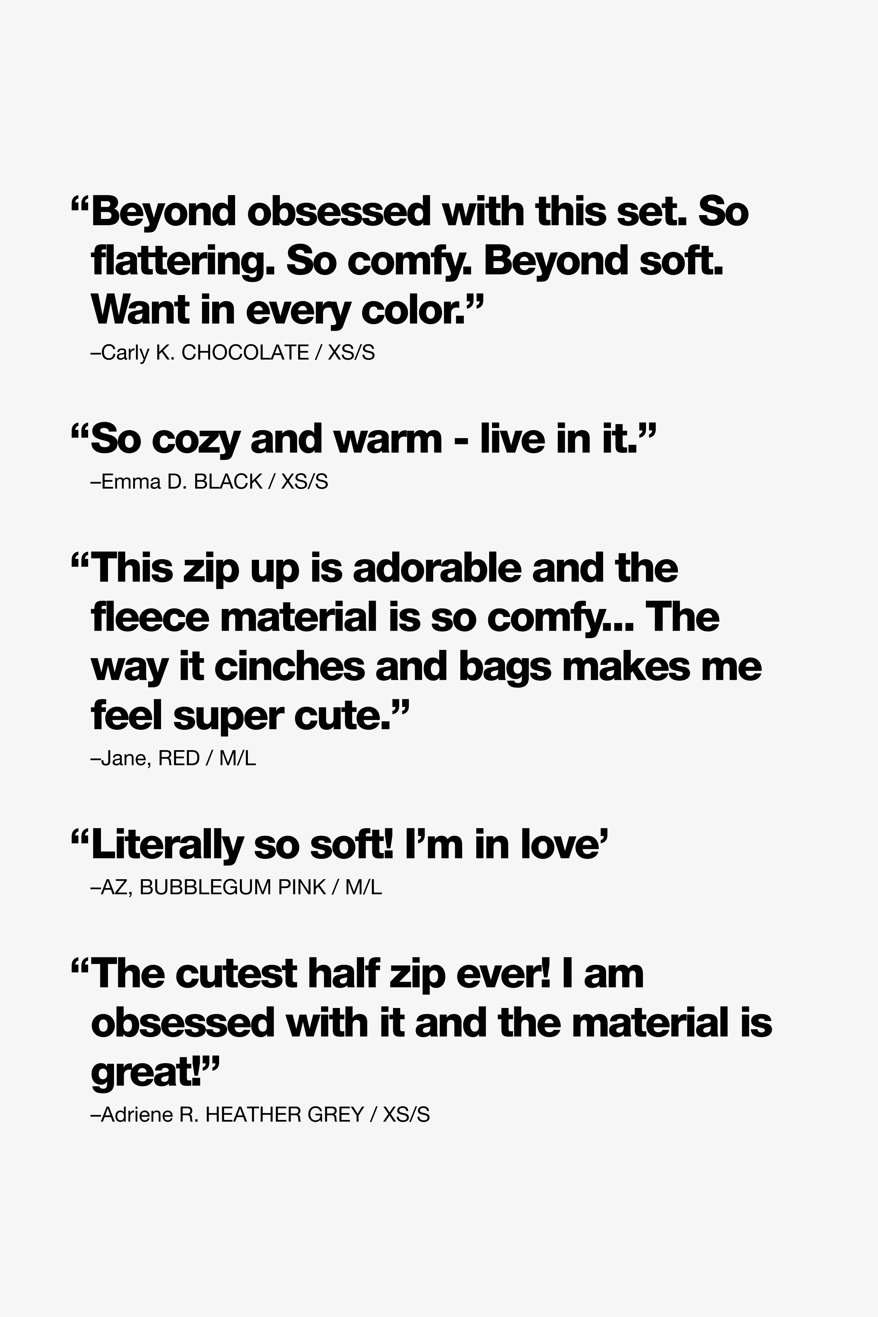 F396 - Flex Fleece Half Zip Cropped Pullover - Image 48