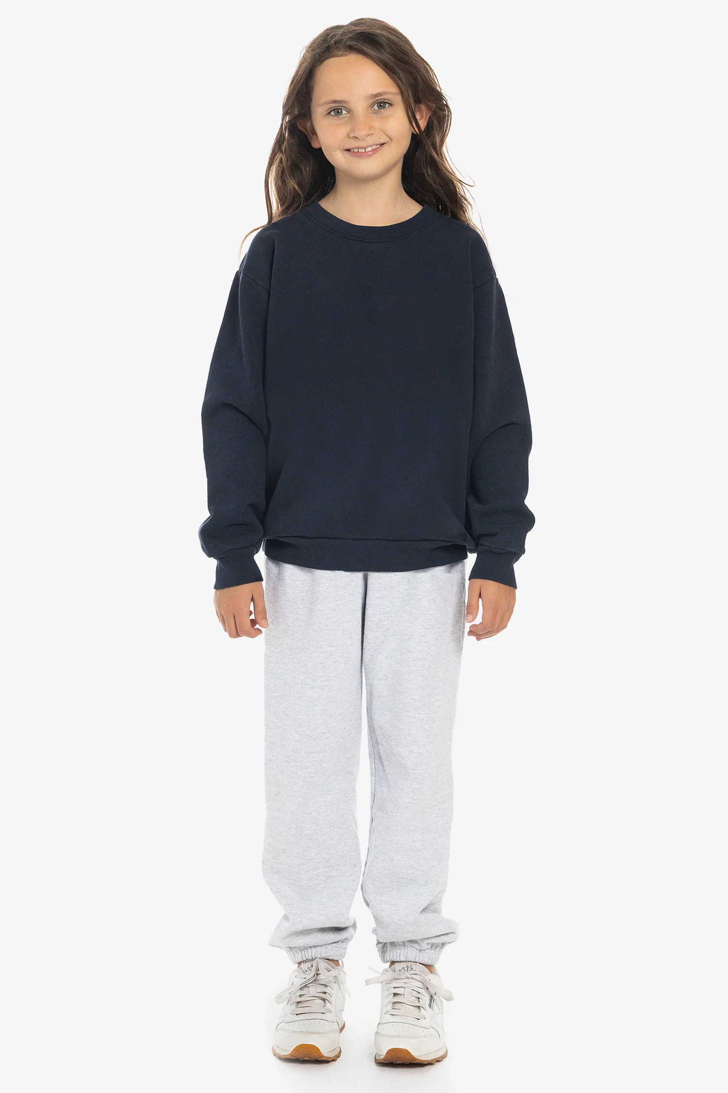 HF-104 - Kids Heavy Fleece Sweatpant - Image 7