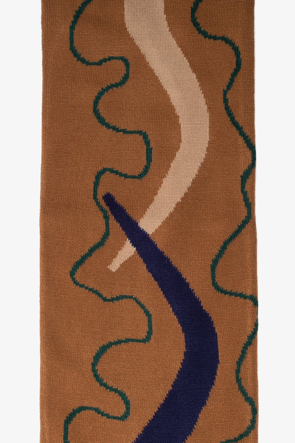 JQSCARF28 - Serpentine Scarf - Image 7