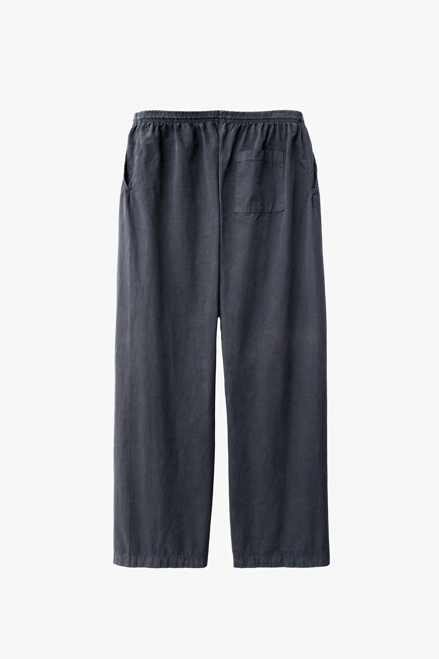 RJC405GD Unisex - Cotton Poplin Wide Leg Pant - Image 13