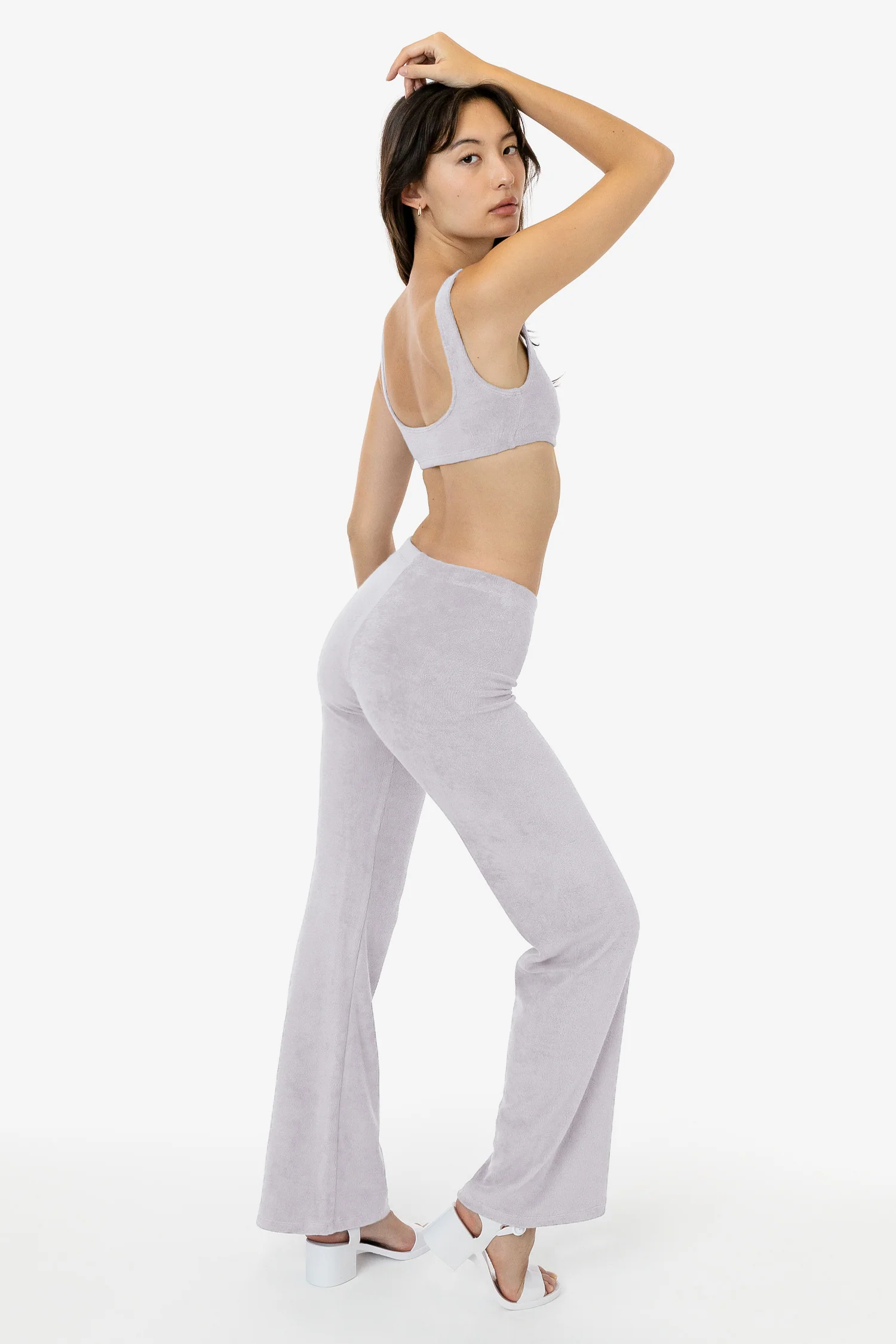 RLT3000 - Loop Terry Flared Pant - Image 21